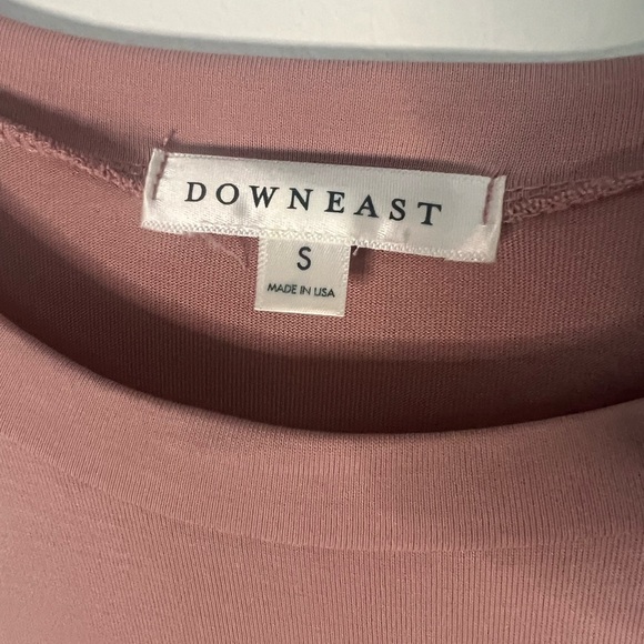 DownEast Soft Pink Maxi Dress - Picture 4 of 5